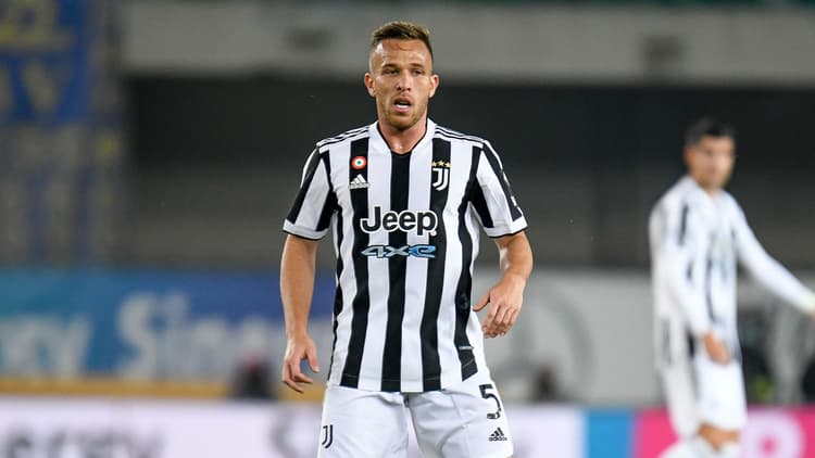 Arthur at Juventus