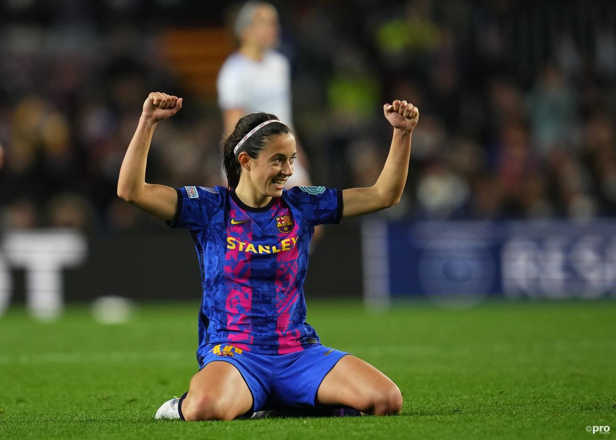 Barcelona Women, Clasico