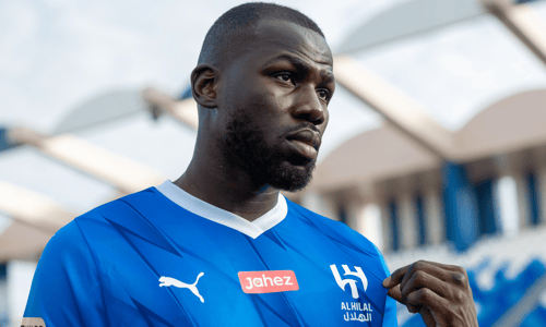 Kalidou Koulibaly, Al-Hilal