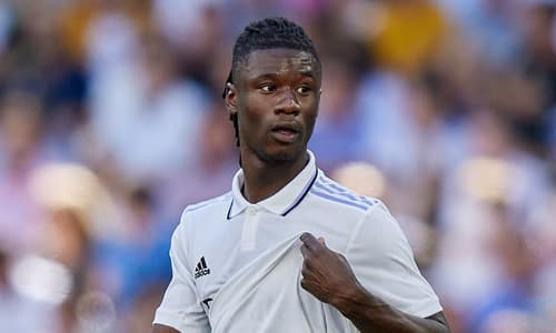 Eduardo Camavinga, Real Madrid, 2022/23