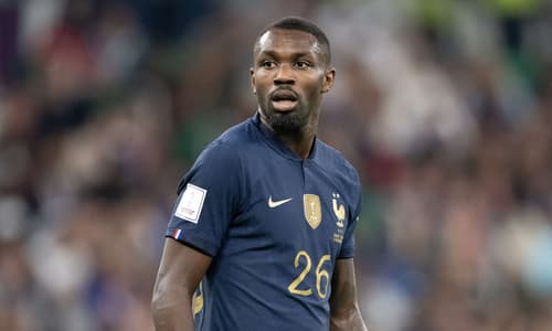 Marcus Thuram France 2022 World Cup