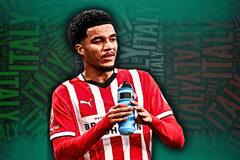 Malik Tillman, Italië