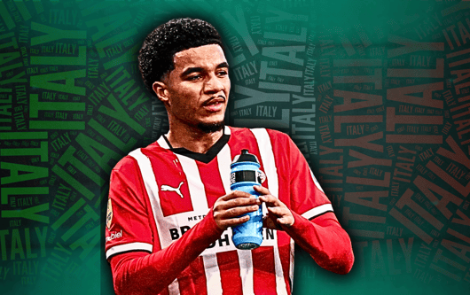 Malik Tillman, Italië