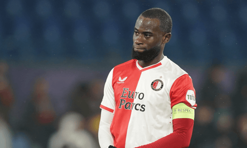 Lutsharel Geertruida, Feyenoord