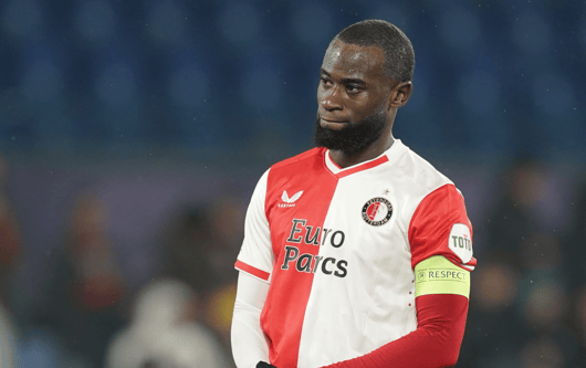 Lutsharel Geertruida, Feyenoord