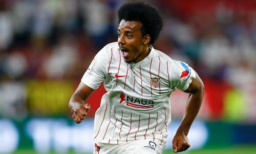 Jules Kounde, Sevilla, 2021/22