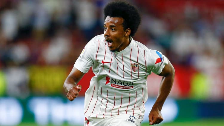 Jules Kounde, Sevilla, 2021/22