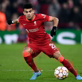 What is Luis Diaz’s transfer valuation?