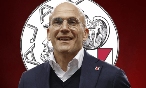 Alex Kroes, Ajax