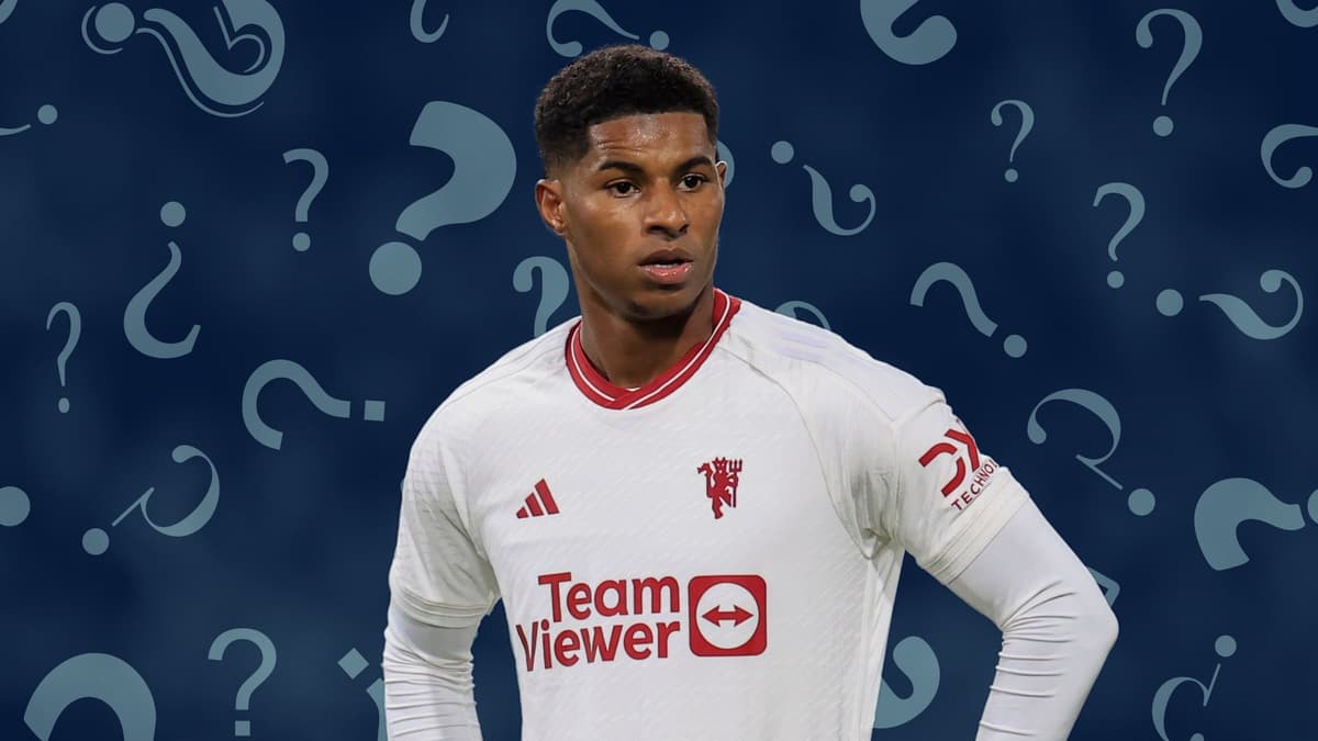 Marcus Rashford, Man Utd, 2023/24