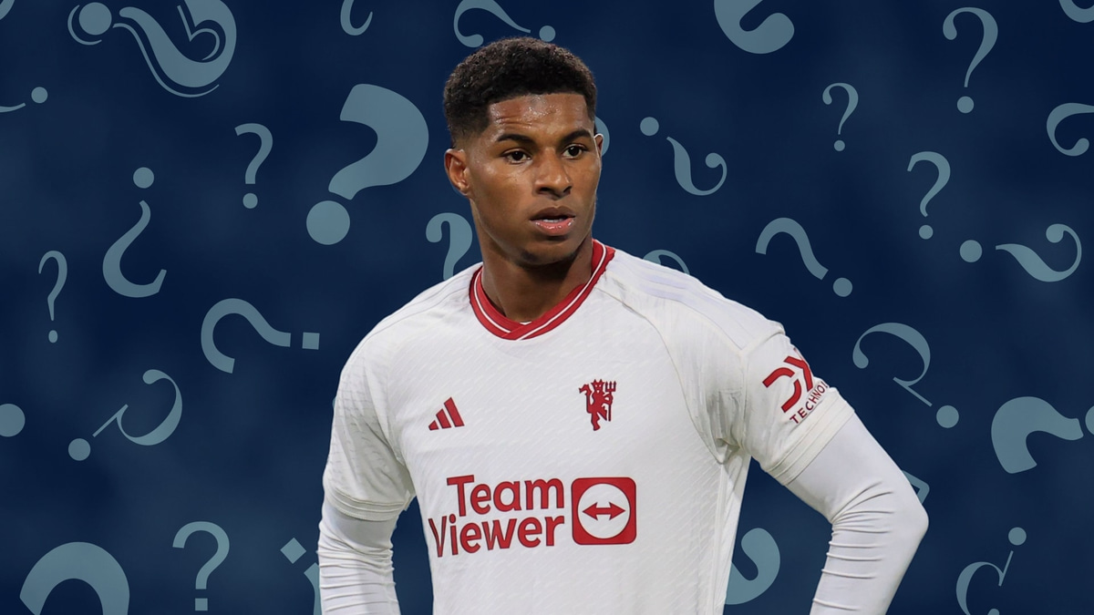 Marcus Rashford, Man Utd, 2023/24