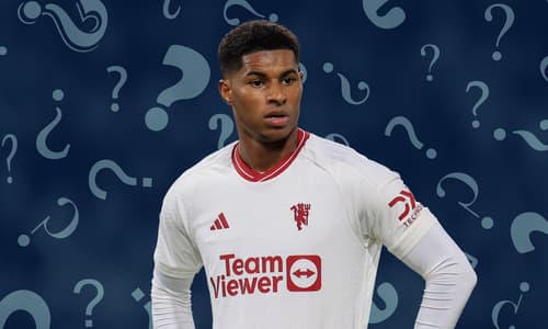 Marcus Rashford, Man Utd, 2023/24