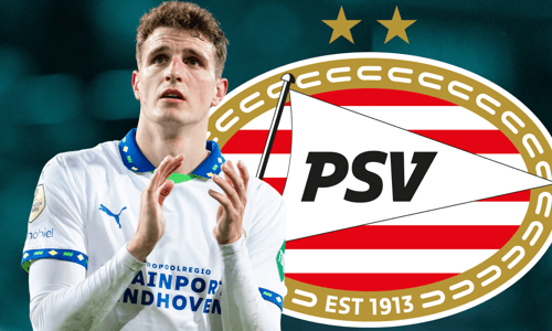 Guus Til, PSV