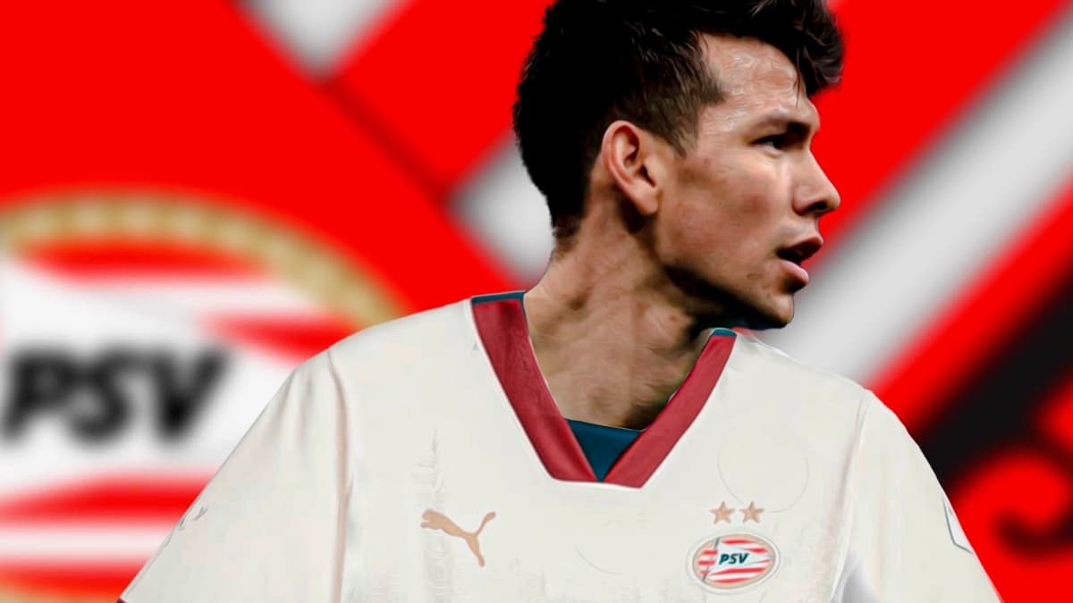 hirving lozano psv