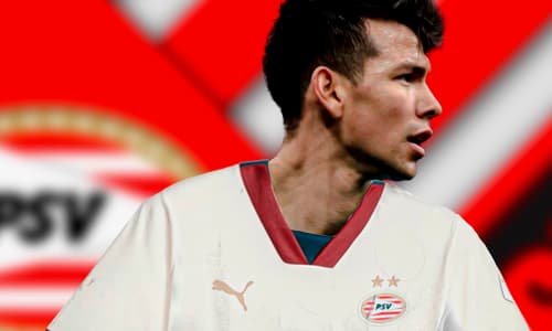 hirving lozano psv