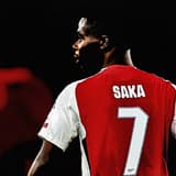 Bukayo Saka, Arsenal
