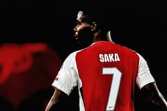Bukayo Saka, Arsenal