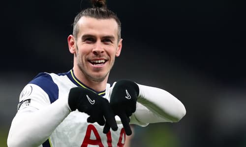 Mason leaves door open for permanent Tottenham deal for Bale