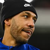 Chelsea's Pierre-Emerick Aubameyang