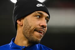 Chelsea's Pierre-Emerick Aubameyang
