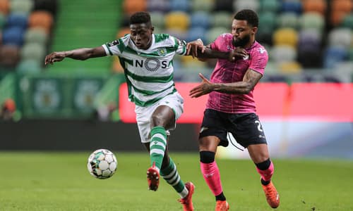 Nuno Mendes – the wonderkid wanted by Man Utd, Real Madrid, and Juventus