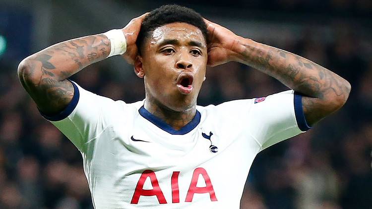 Steven Bergwijn, Tottenham, 2020/21