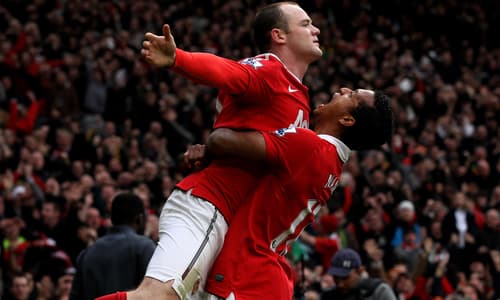 The greatest Manchester United transfers: Wayne Rooney from Everton (2004)