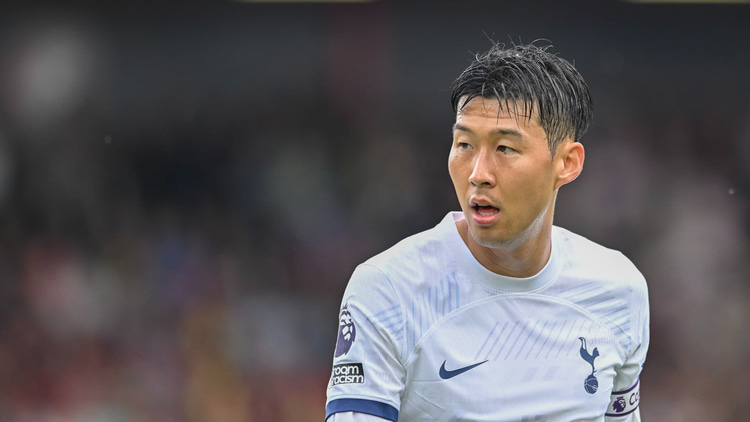 Son Heung-min, Tottenham