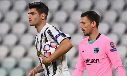 Juventus will make Morata move permanent – agent