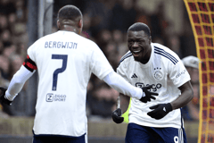 Brian Brobbey, Steven Bergwijn, Ajax