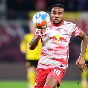 Better than Bellingham: Why Man Utd are hot on RB Leipzig star Nkunku