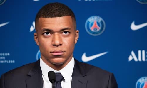 Kylian Mbappe, PSG, 2021/22