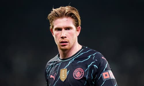 Kevin de Bruyne, Man City, 2023/24