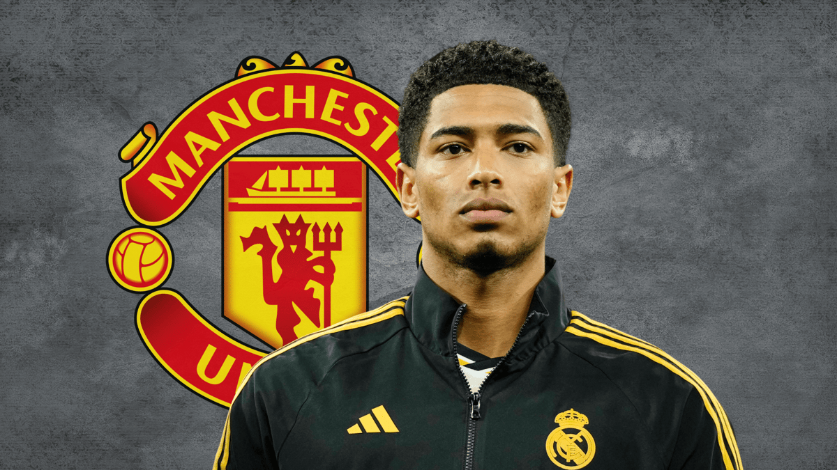 Jude Bellingham, Man Utd, Real Madrid, 2023/24