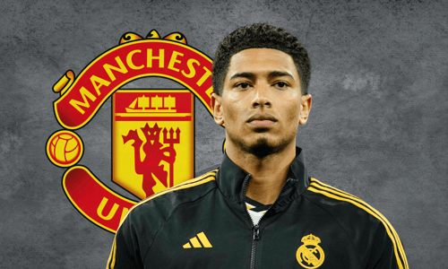 Jude Bellingham, Man Utd, Real Madrid, 2023/24