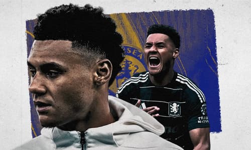 Ollie Watkins, Chelsea, 2024/25