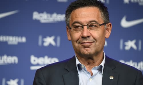 Former Barcelona president Josep Maria Bartomeu