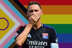 Nemanja Matic, Lyon, LGBT, 2024/25