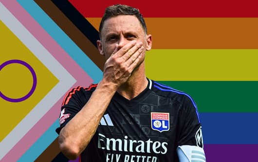 Nemanja Matic, Lyon, LGBT, 2024/25