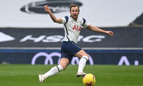 How could Man Utd line up with Harry Kane?
