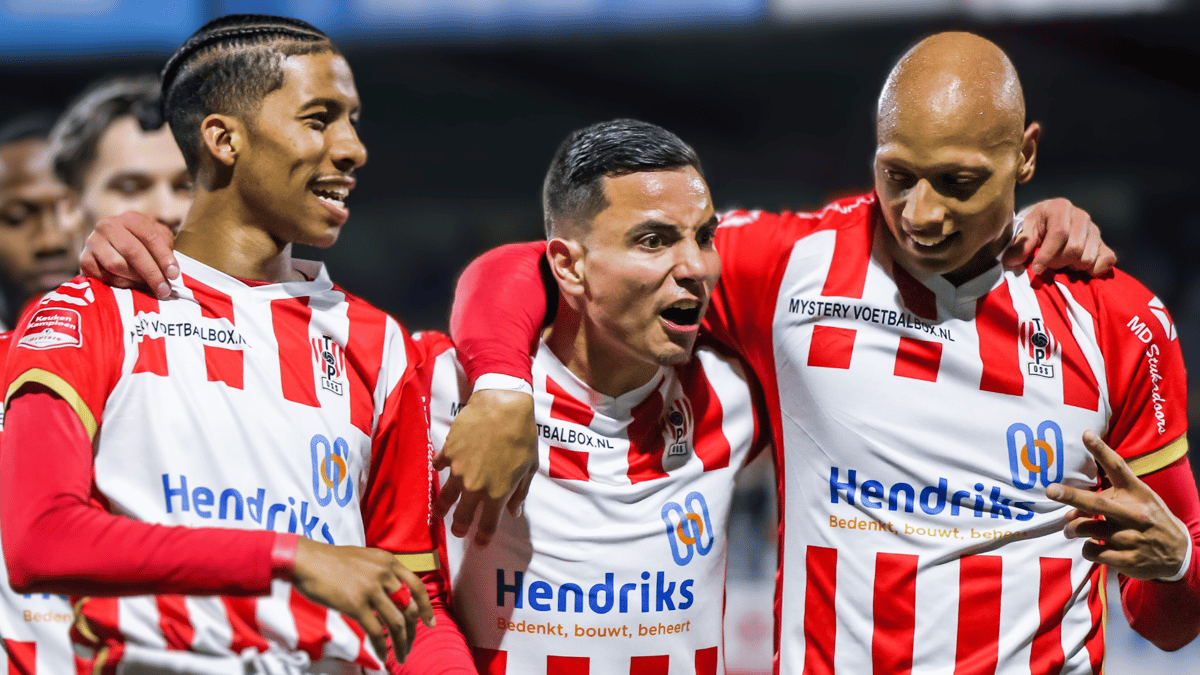 Jearl Margaritha, TOP Oss