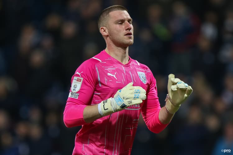 Could Sam Johnstone be back in the Premier League next season?