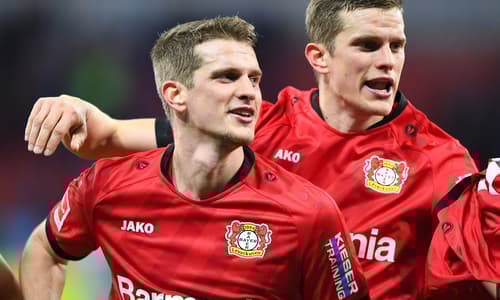 Leverkusen’s Lars and Sven Bender set to retire at the end of the season