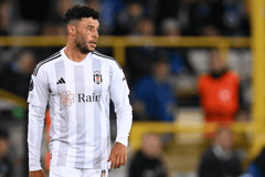 Alex Oxlade-Chamberlain