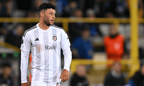Alex Oxlade-Chamberlain
