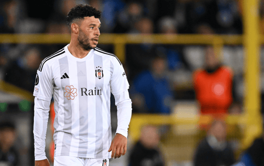 Alex Oxlade-Chamberlain