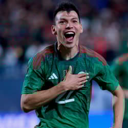 Hirving Lozano, México