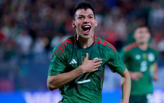 Hirving Lozano, México