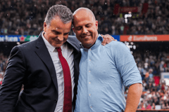 Dennis te Kloese, Arne Slot