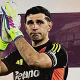 Emiliano Martinez, Aston Villa, 2024/25